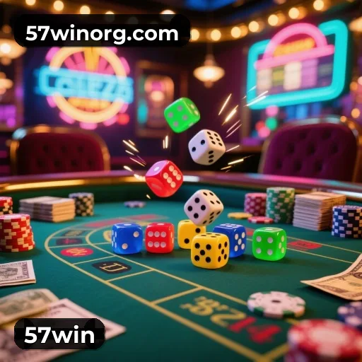 57win Licenciado Curaçao - Segurança SSL 256-bit