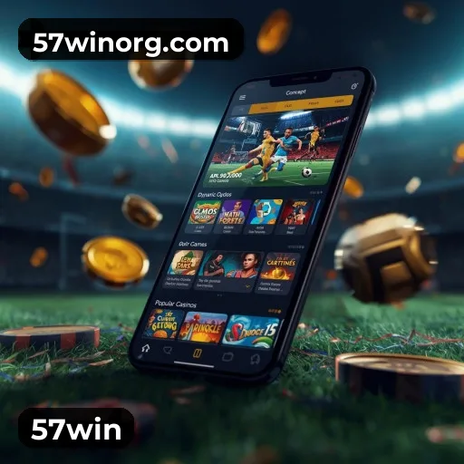 57win Instalar Logo 3