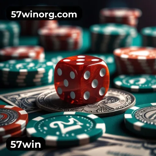 Loteria 57win - Lotofácil diária