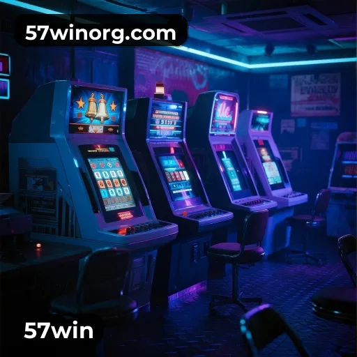 Loteria 57win - Quina e mais jogos