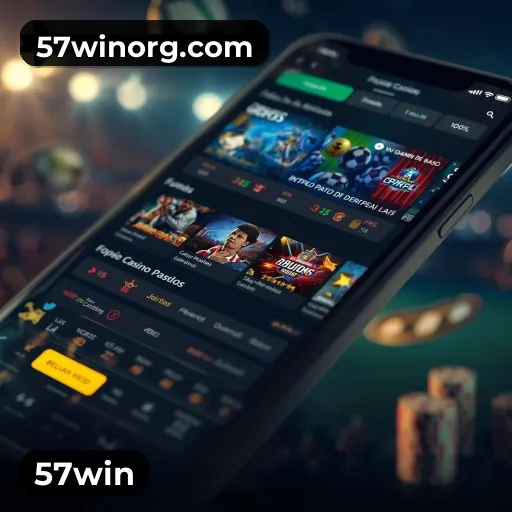 Loteria 57win - Mega-Sena online