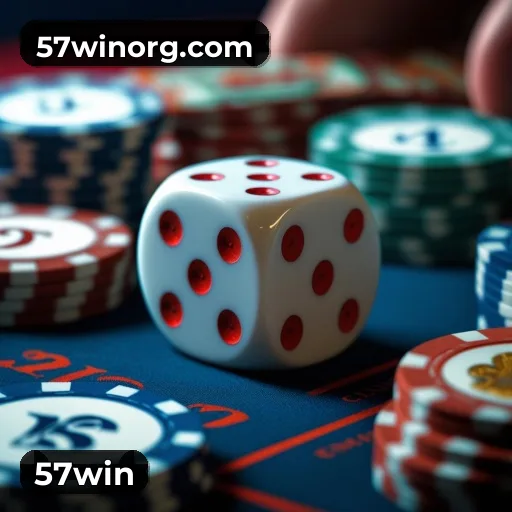 Plataforma 57win - Segurança SSL 256-bit