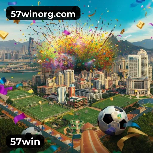 Slots 57win - Jackpots Progressivos