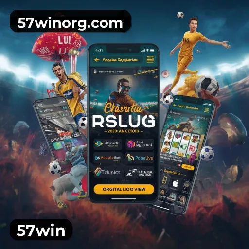Slots 57win - RTP Alto Certificado