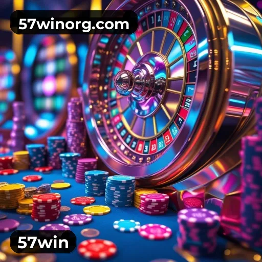Telegram 57win - Suporte Prioritário 24/7